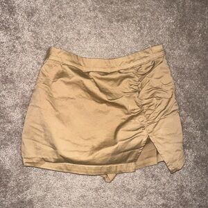 Khaki Skort Cotton Candy LA